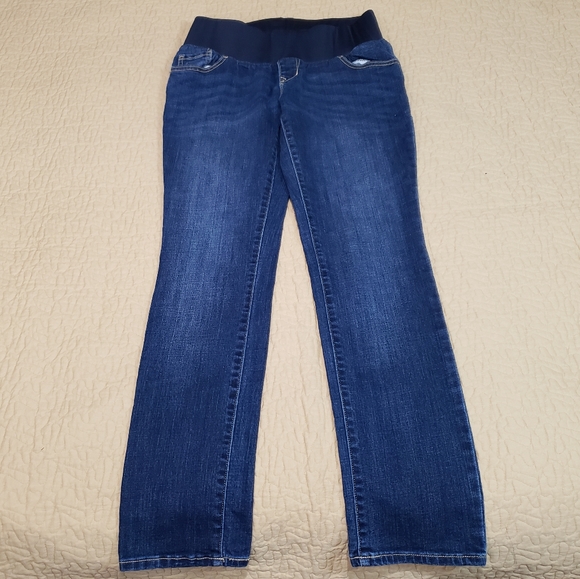 Old Navy maternity jeans size 4 - Picture 4 of 9